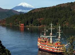 Lake Ashi